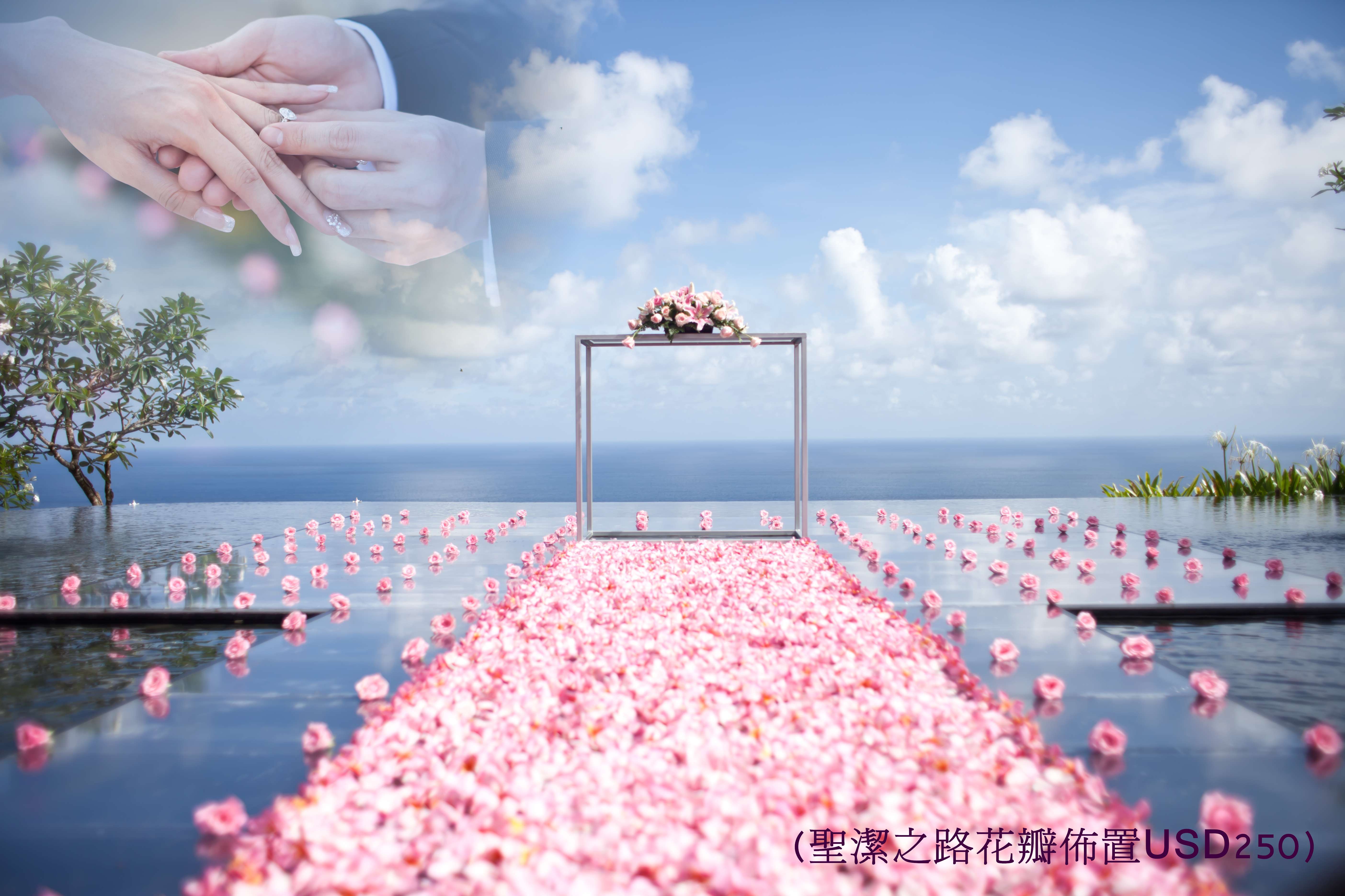 海边婚礼_海边婚礼亲友参与环节_欧式海边婚礼(2)