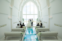 沖繩海之教會教堂